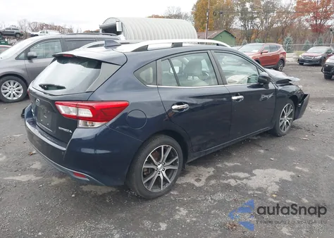 2019 Subaru Impreza 2.0I Limited z USA, uszkodzony, nr VIN 4S3GTAU60K3701942